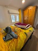 La cabaña de Paredes