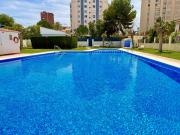 Duplex con piscina y terraza