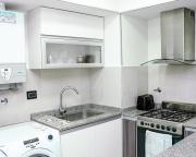 Departamento excelente vista.-