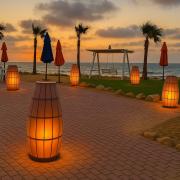 Porto Said Chalets The Ultimate Coastal Escape