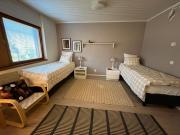 Metsäkoto, laadukas huoneisto Eurassa.