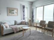 Annela, kodikas kaksio Euran sydämessä