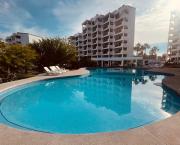 Coastal Getaway on Sandy Beach D502 Casa Blanca