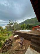 Brumadinho - Serra da Moeda - Lar da Montanha