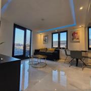 Luxe en ruim appartement aan rand van de stad