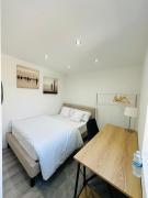 London Twickenham stadium double Bedroom B