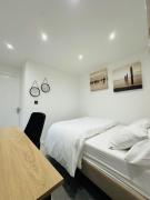 London Twickenham stadium double Bedroom B