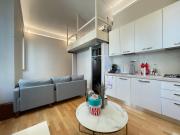 Villa Borghese & Piazza del Popolo - LOFT 3PX - CENTER ROME - AIR CONDITIONING