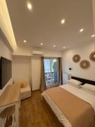 Pagrati Cozy Lux Studio-Chremonidou street