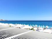 Lumineux Studio dernier étage avec terrasse, proche mer