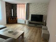 Senones appartement vue chateau