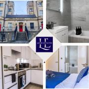 Cozy Entire Flat with Gated Parking- Contractors, Family, Groups Cozy Entire Flat with Gated Parking- Contractors, Family, Groups