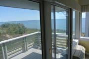 New Seabury Ocean Front Beach Condo 2Bd2Bath 2 Large Balconies Private Beach