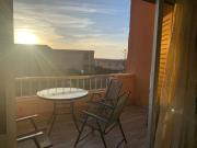 Paradise chalet families only