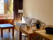 Appartement fonctionnel 2 pièces, animaux admis, au pied des pistes - FR-1-811-41