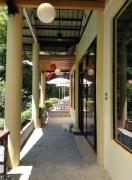 Twin hearts Resort Pool Cabin 1