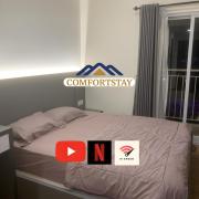 COMFORTSTAY - Citra Plaza Nagoya #11-09 City View