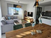 Modern penthouse Magnolia with 80m2 top veranda