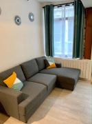 Confortable Studio dans le Centre historique de Rouen - 001