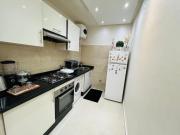 Cozy and convenient apartment