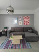 The elegant urban apartment