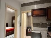 Modern Studio 1BR, Celia TMG, New Administrative, New Capital, Fully Equipped, King Bed, Ground Floor