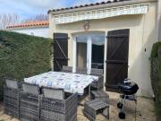 Maison bord de mer pour 2 à 6 pers