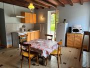 Charmant gîte arboré