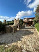 Baia del Corsaro - new sea panoramic villa in Sardinia, Italy - 250 mt beach&sea full comfort-WiFi-Parking-Privacy