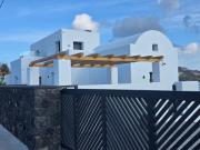 Santorini Ethereal Blue Suites