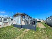 Stunning Caravan With Side Decking Just A Short Walk To Hembsy Beach Ref 00069Ba