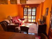 La terraza de Los Picos de Europa