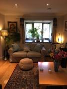 Quiet times away from city noise, but not too far!