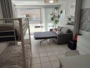 Palavas studio vue mer