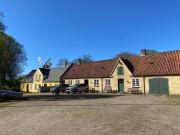 GRUBBE MØLLE, Lejlighed med eget køkken og bad