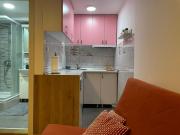 Central duplex apartment