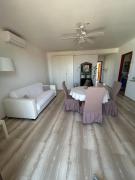 Attico con vista mozzafiato a due passi dal mare