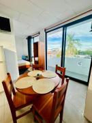 Family-friendly with balcony and terrace