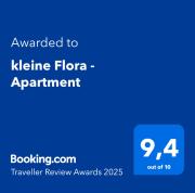 kleine Flora - Apartment