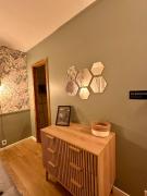 Confort & style à Aix, Le 409, appartement climatisé avec parking