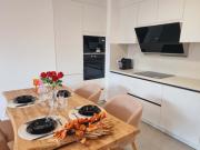 Appartement neuf et moderne à Puteaux