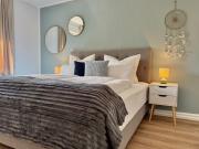 Heaven Homes XL für 6 - Altbaucharme Citynah Kaffeevollautomat