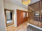 Ferme rénovée dans la région des lacs du Jura