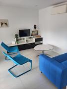 Apartamento con parking gratuito a 500 m de la playa