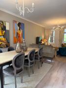 Franschoek Lermitage Villa 33 Three Bedroom Lake View