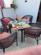 Clara Happy House Pyramids View