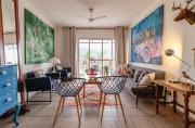 Comfortable apartment in the Itagua neighborhood near the waterfront