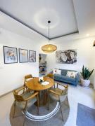 Canggu Boho Villa - swimming pool