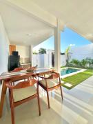 2 BR Pool Villa Padonan Canggu