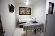 Flat inteiro 100m 1 Praia -Morro de Sao Paulo Bahia- mare mansa c